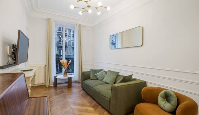 Appart 8Pers#4Bedrooms#4Bathrooms#LaFayette