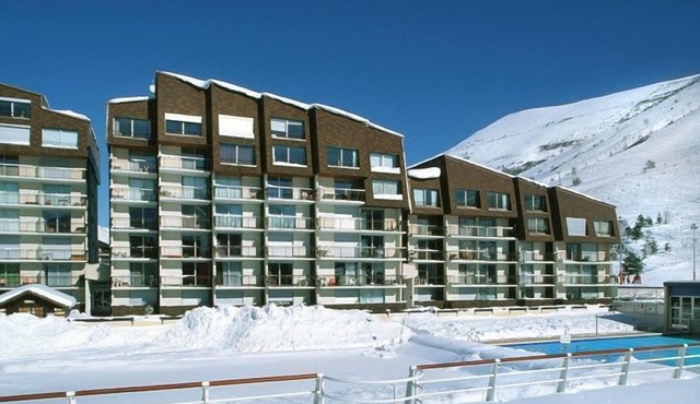Appart au Pied des Pistes |Parking Extérieur Privé