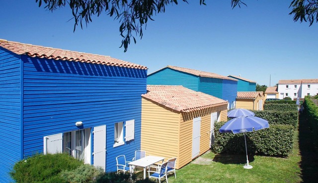 Appart authentique et au calme, à 300m de la plage