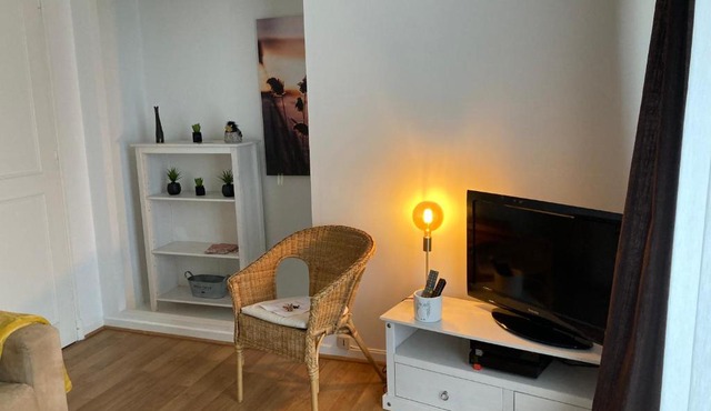 Appart Aux deux Colombes avec Balcon et Garage