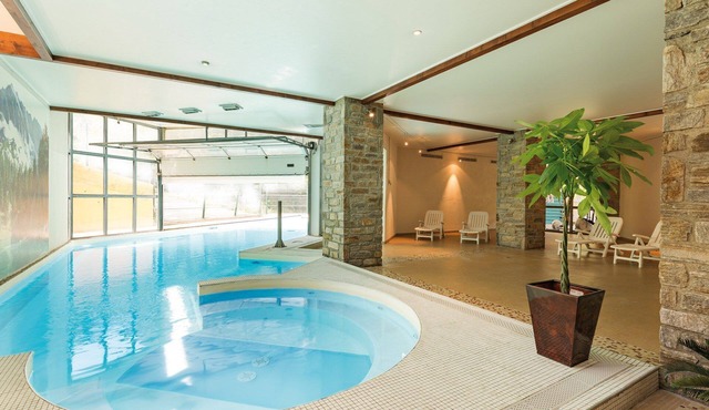 Appart Avec Accès Piscine + Sauna
