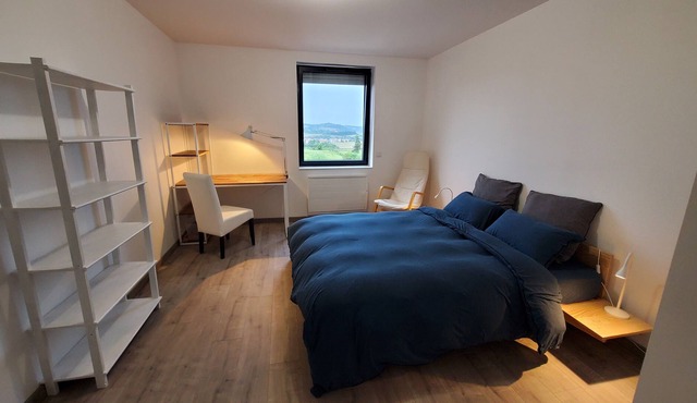 Appart Avec Belle VUE ET Calme