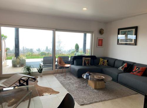 Appart avec piscine chauffée et plage 5 min