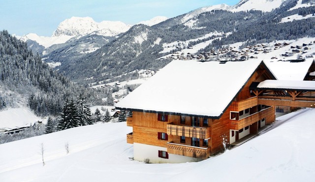 Appart + Balcon | Navette Gratuite aux pistes