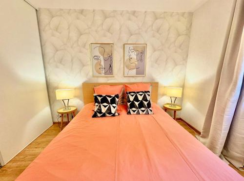 Appart’ calme - 48m² - proche Versailles - Paris