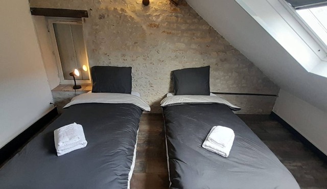 Appart central Vatan-2 chb- wifi