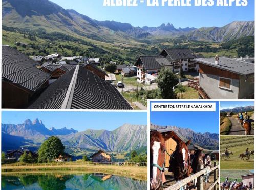 Appart - Chalet du Hameau des Aiguilles