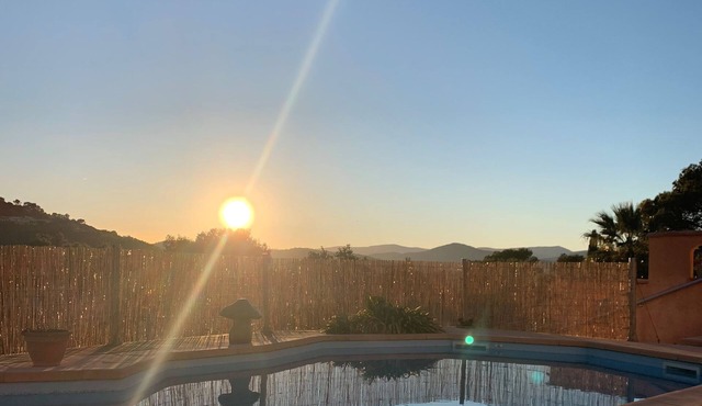 Appart Cigales Pierrefeu du Var
