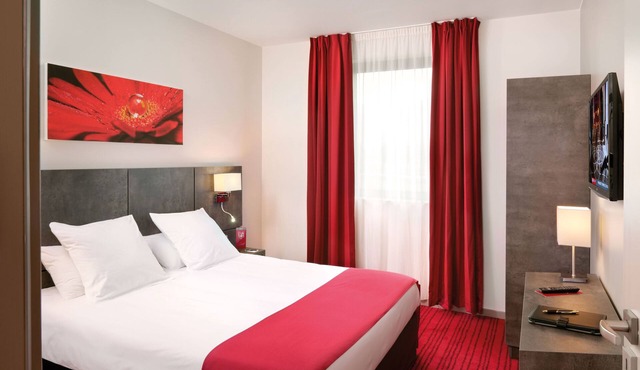 Appart'City Confort Grenoble Inovallée