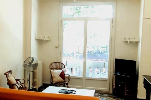 Appart City Center 4 personnes