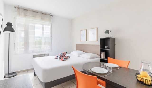 Appart'City Classic Thonon les bains