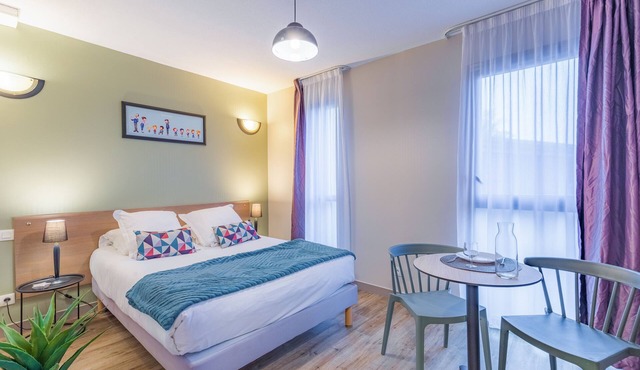 Appart'City Classic Angoulême Centre