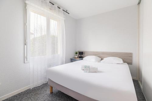 Appart'City Classic Dijon - Toison D'Or