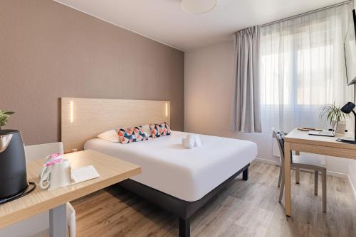 Appart'City Classic Lyon Part Dieu Garibaldi