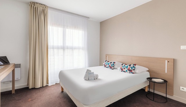 Appart'city Classic Lyon Part Dieu Villette