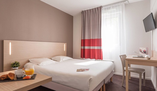 Appart'city Classic Lyon Part Dieu Garibaldi