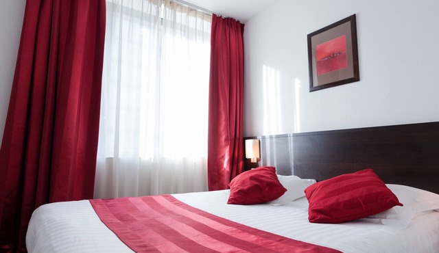 Appart'City Classic Lyon Part-Dieu