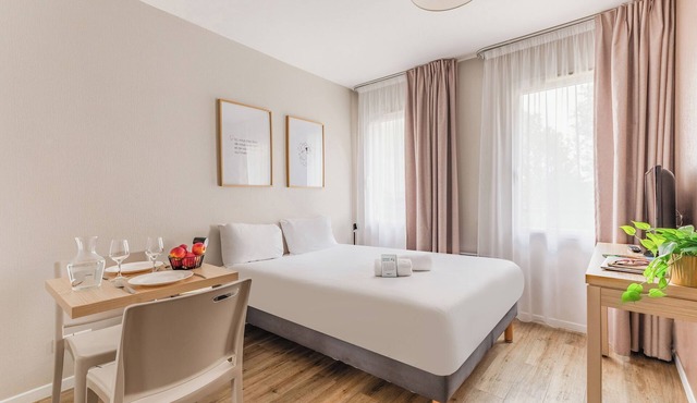 Appart'City Classic Nantes Quais de Loire