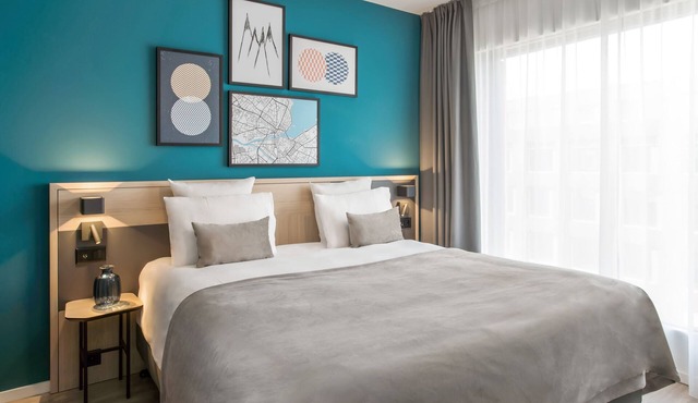 Appart'City Collection Genève Aéroport Vernier