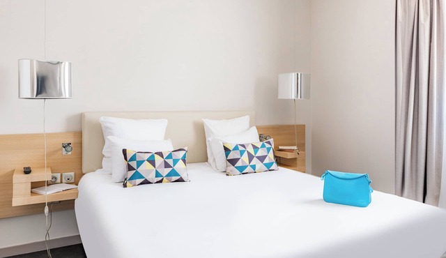 Appart'City Confort Lyon Cité Internationale