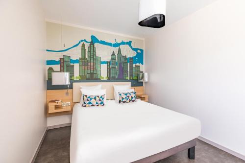 Appart’City Confort Lyon Cité Internationale