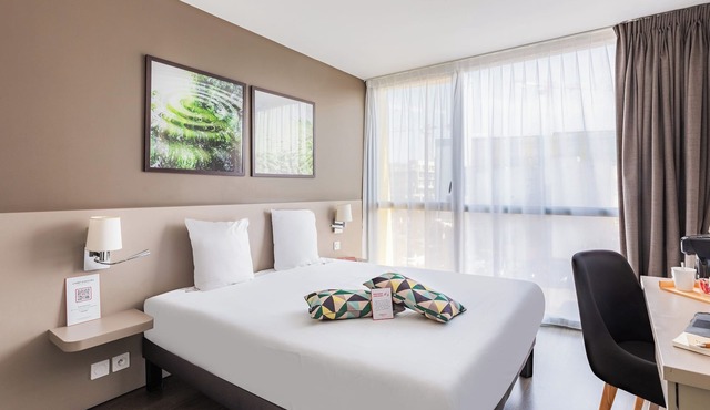 Appart'City Confort Rennes – Cesson Sévigné