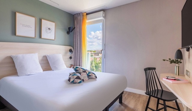 Appart'City Confort Montpellier Gare Saint Roch