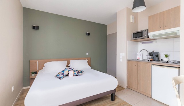 Appart'City Confort Niort Centre