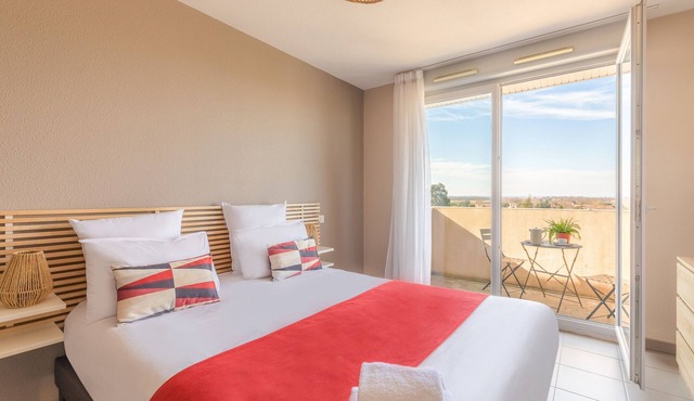 Appart'City Confort Toulouse Aéroport Cornebarrieu