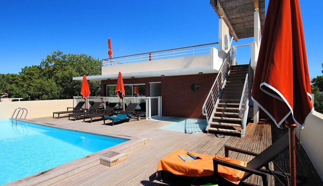 Appart Climatisé Avec Wi-Fi Gratuit + Piscine