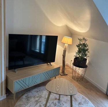 Appart Cocon 5 min de Le Havre