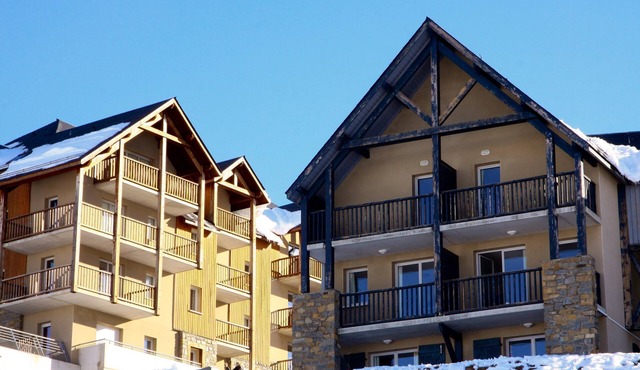Appart cosy, à 500m des pistes (navette gratuite)
