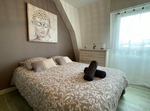 Appart Cosy 2 chambres