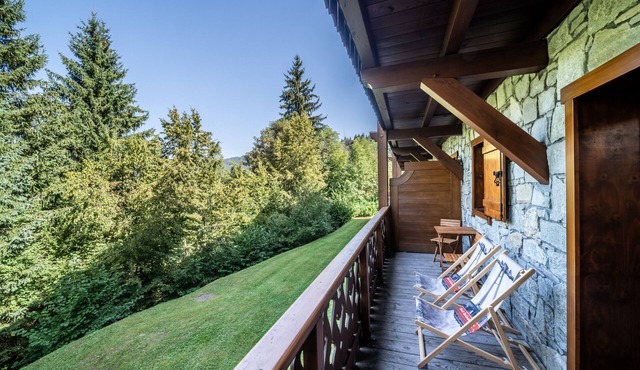 Appart cosy 3⭐️ - 2 ch. doubles 50m² les carroz