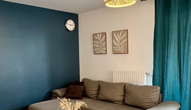 Appart Cosy au Cœur du Village Olympique