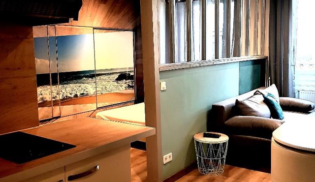 Appart Cosy au coeur de Lons