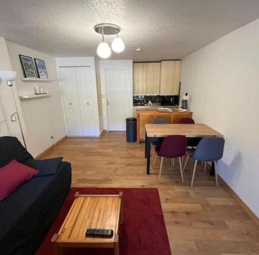 Appart Cosy au centre du village