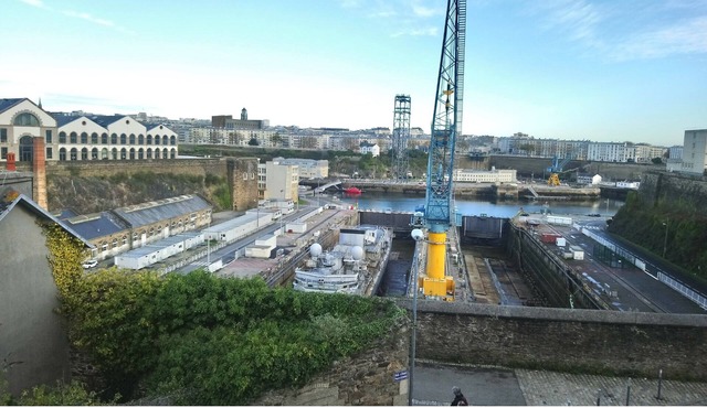 Appart Cosy Brest Les Capucins