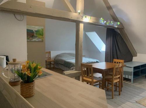 Appart cosy, calme proche fôret