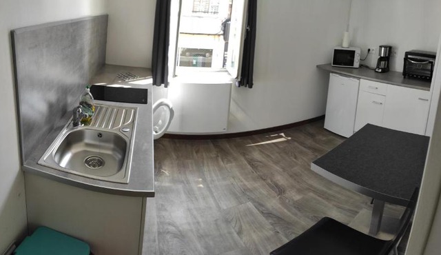 Appart Cosy Henin Centre