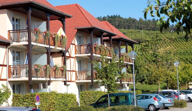 Appart Cosy Le Long de la Route des Vins