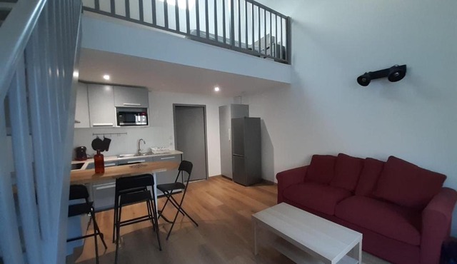 Appart Cosy proche centre ville et gare de La Rochelle