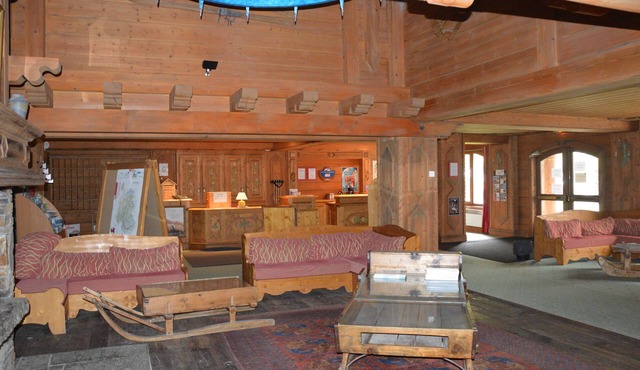 Appart cozy 4/6 pers in residence hotel 4 *, TB located, calm, wifi, park