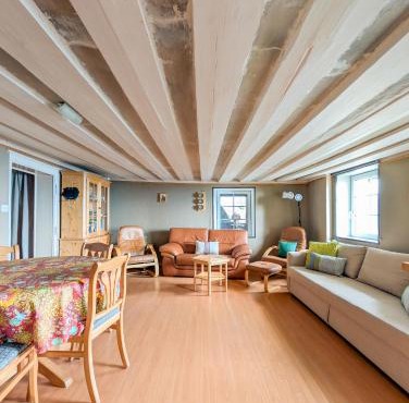 Appart cozy vue montagne, jardin 3 min de Villars