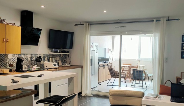 Appart Dans Résidence Sécurisée