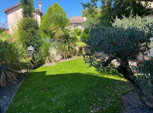 Appart dans villa EUREXPO LDLC ARENA GROUPAMA STADIUM