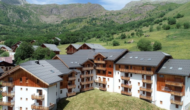 Appart de Montagne | Wi-Fi Gratuit + Accès Piscine