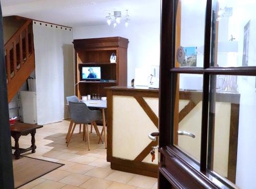 Appart' de la collégiale