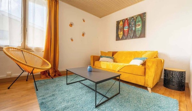 Appart des Tours Residence des Marees