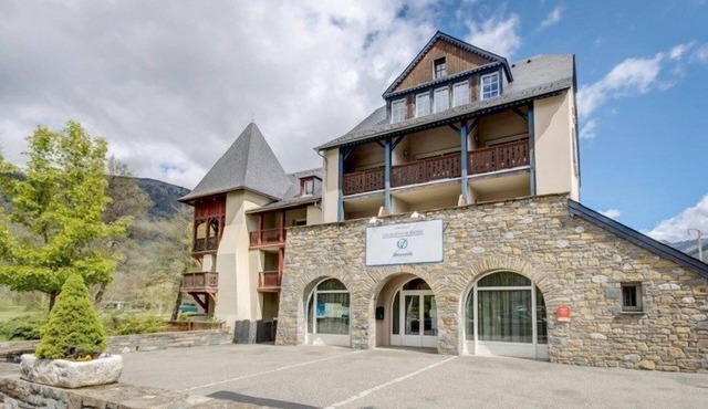 Appart Duplex 100m du centre Thermo Ludique Balnéa